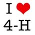 I love 4-H