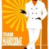 TEAM HANDSOME