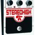 THE STEREOHIGH