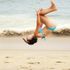 A. Beach