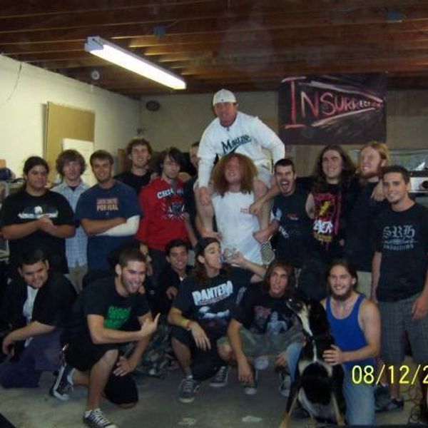 MySpace profile picture for @insurrection