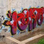 Graffiti Head