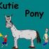 kutie pony