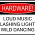 Hardware At Club Sanctuary