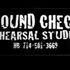 Sound Check Rehearsal Studios