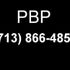 PBP (713)866-4853