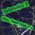 Deformation X