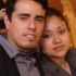 Xen Medina y Oscar Nunez