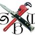 Switchblade Wrench