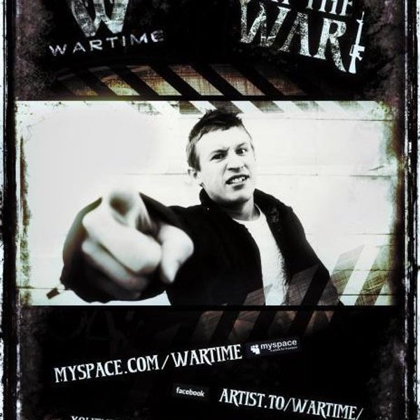 MySpace profile picture for @wartime