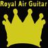 Royal Air Guitar