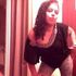 LA negrIta KOn flow