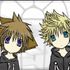 Roxas Sora Roxas Sora