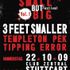 TSV TIPPING