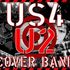 US4 U2 cover band