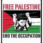 Freedom for Palestine !