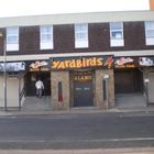 Yardbirds Rock club Grimsby