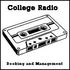 College Radio - booking & management