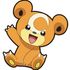 Teddiursa Pokemon