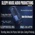sleepy house audio productions