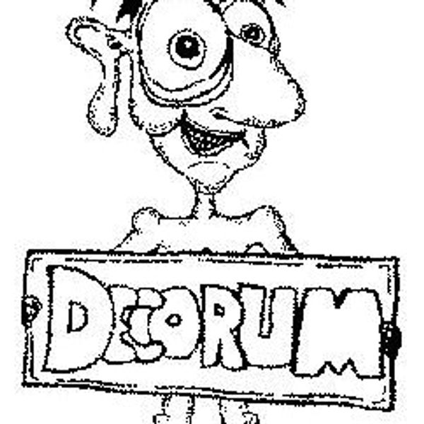MySpace profile picture for @decorum