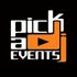 Pick a DJ Events