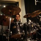 A kind of Drummer