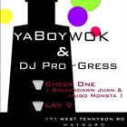 Ya Boy Wok