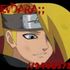 Deidara Arsonist