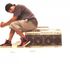 BBoy southrock Aka slide