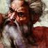 God