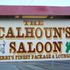 Calhoun's Saloon