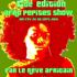 AFRO PEPITES SHOW