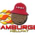 Hamburger Hell Hat