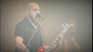 GoleM - We Say No Live @ Wacken Open Air 2011