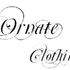 Ornate Clothing