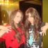 Miley And mandy Cyrus