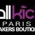 Wall Kicks Paris