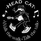 THE HEAD CAT