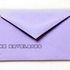 The Envelopes.