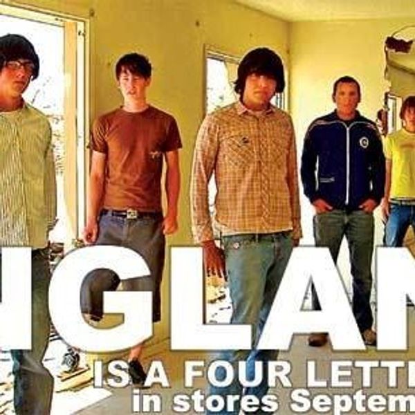 MySpace profile picture for @england