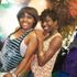 Amanda nd Anjana