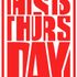 thisisthursday@PLASTIC