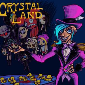 Crystal Land-EP