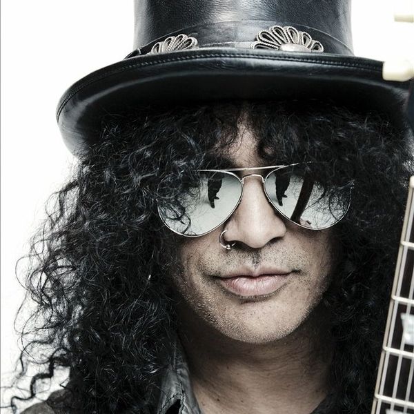 MySpace profile picture for @slash