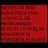 Sólo queda nadie