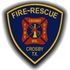 Crosby fire Dept