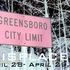 Greensboro Displaced to Atlanta Invisible Children