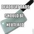 dead beat