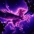 Purple Pegasus